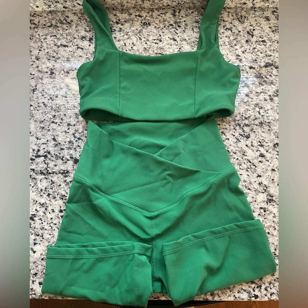 Active Wear Set